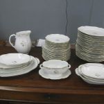 543 1299 DINNER SET